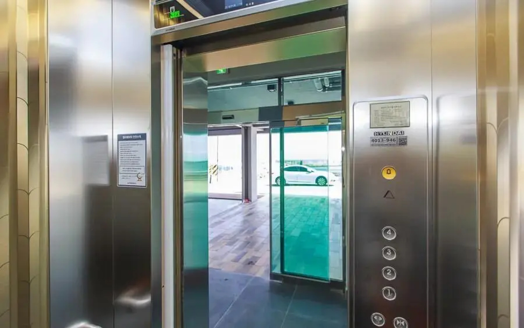 Gangneung Ninarang Pension