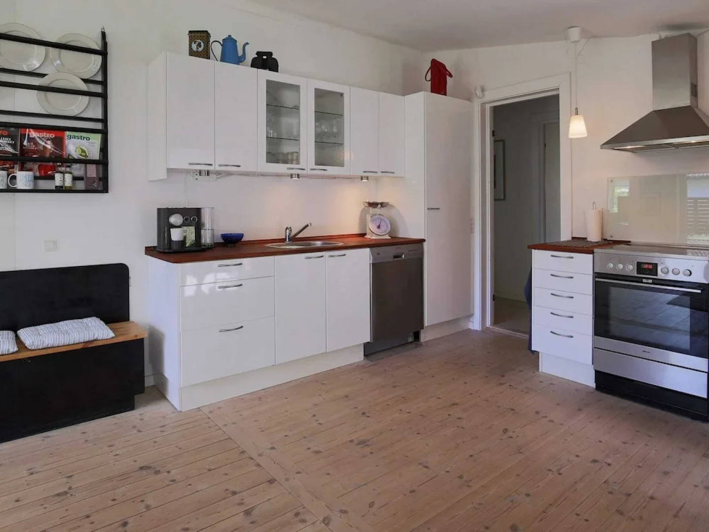 Exquisite Holiday Home in Gilleleje near Sea