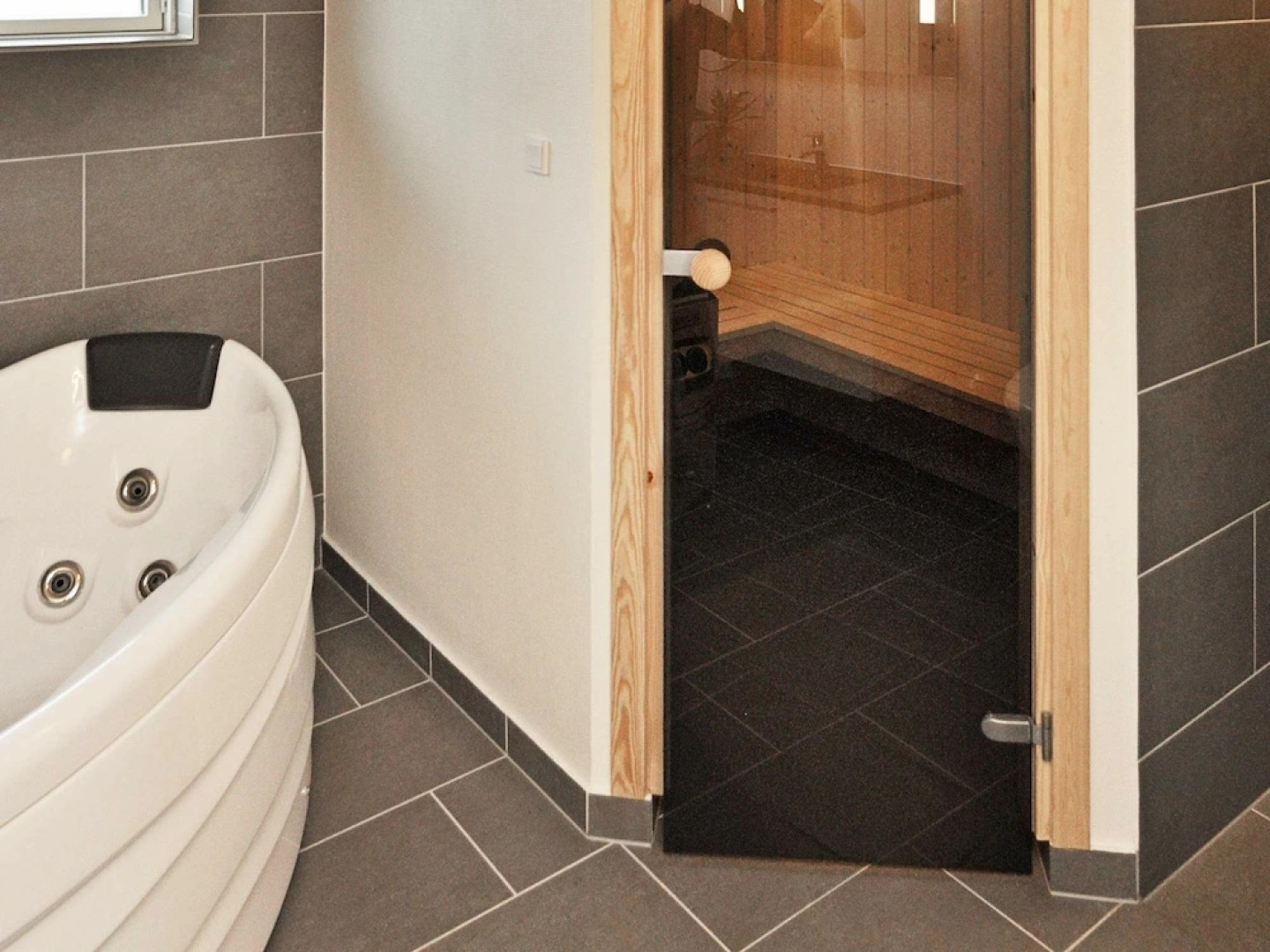 Gigantic Apartment in Odder With Sauna