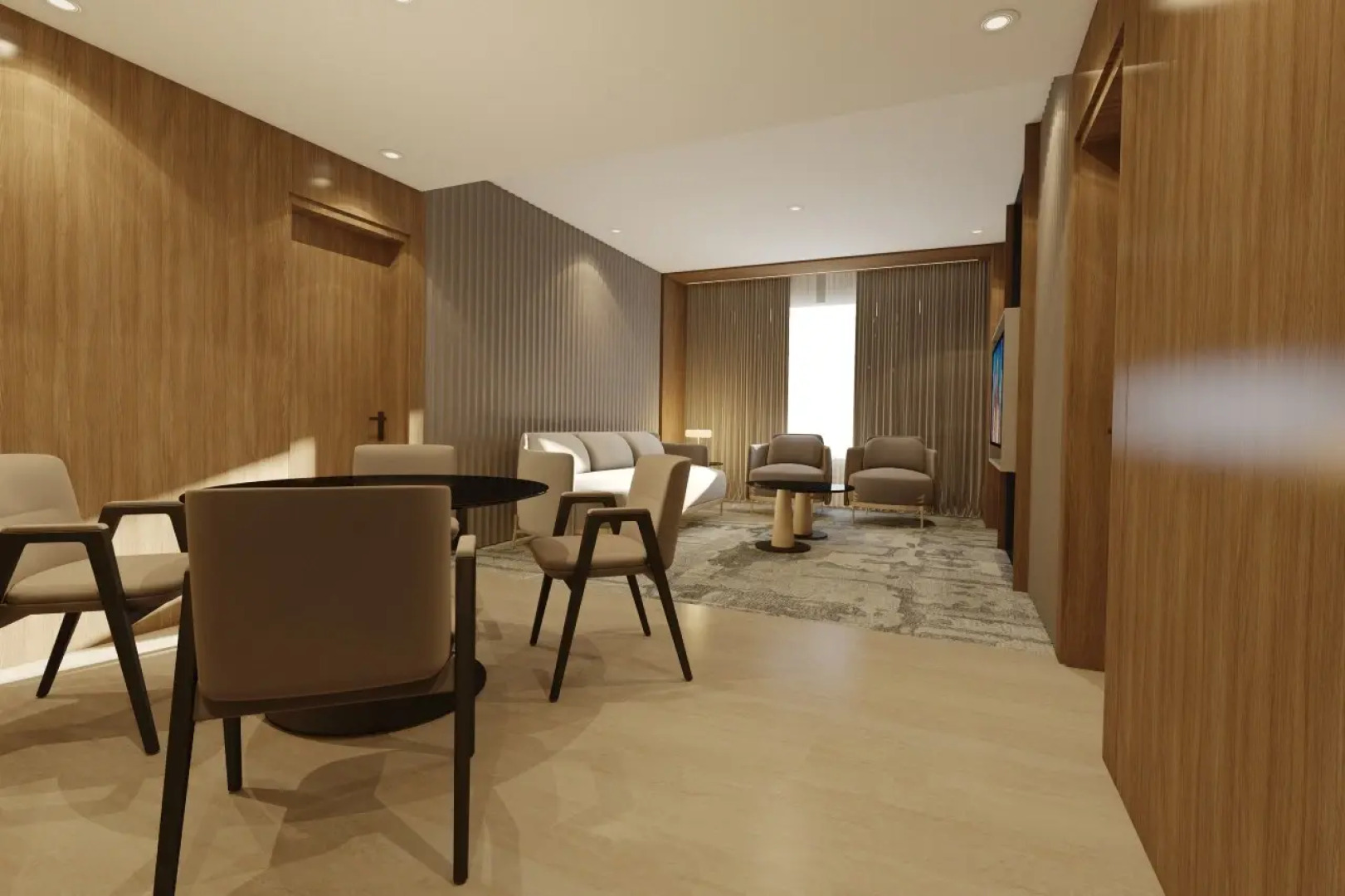 Warwick Al Taif Hotel