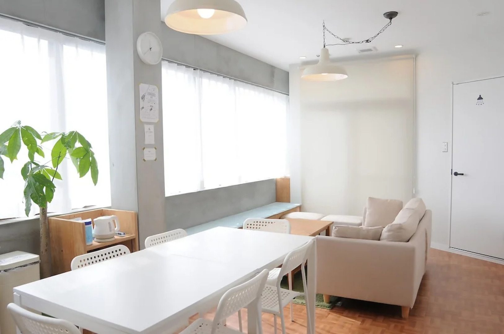 LODGER hostel & restaurant matsusaka