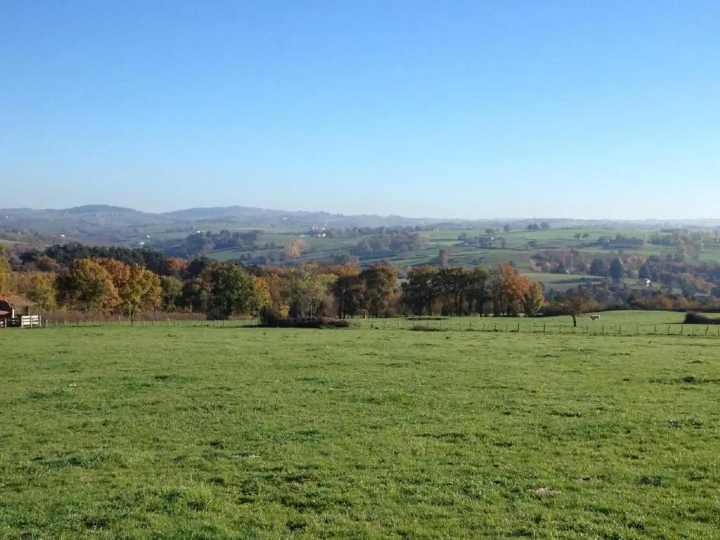 Gîte Saint-Paul-de-Vézelin, 2 pièces, 3 personnes - FR-1-496-86