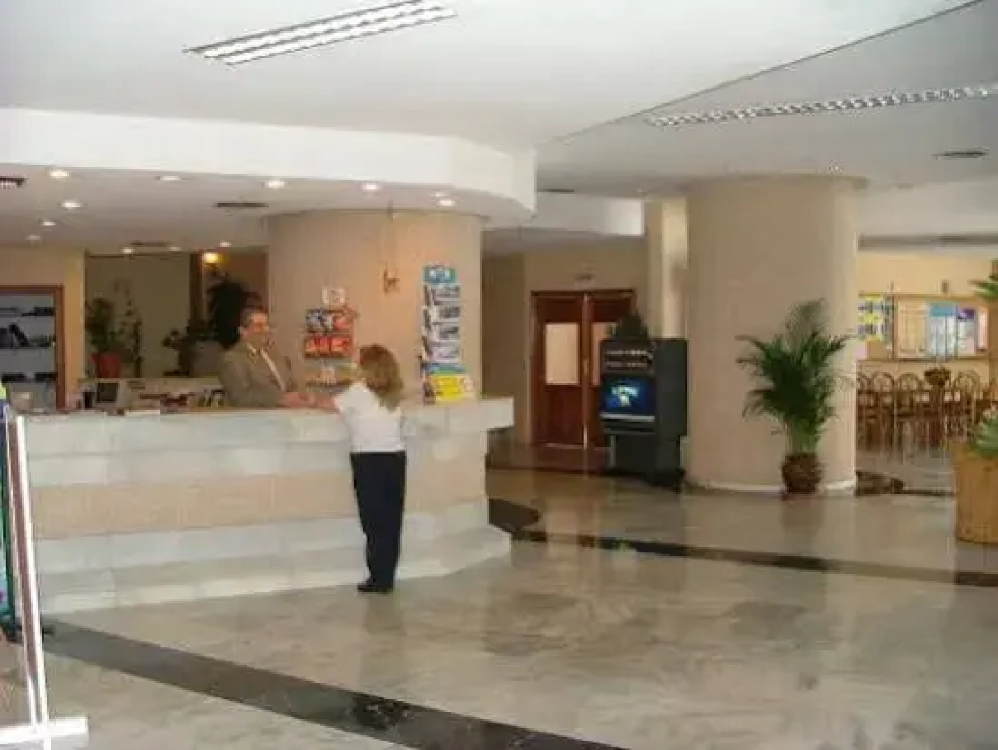 Apartamentos Green Park