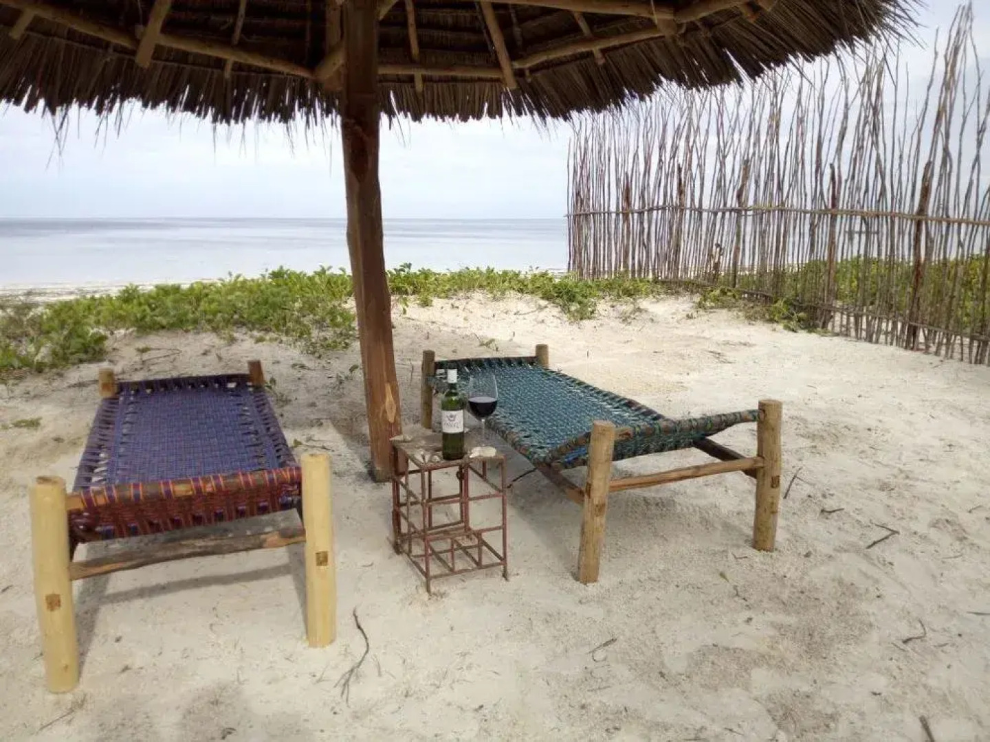 Bwejuu Beach Palm Villa