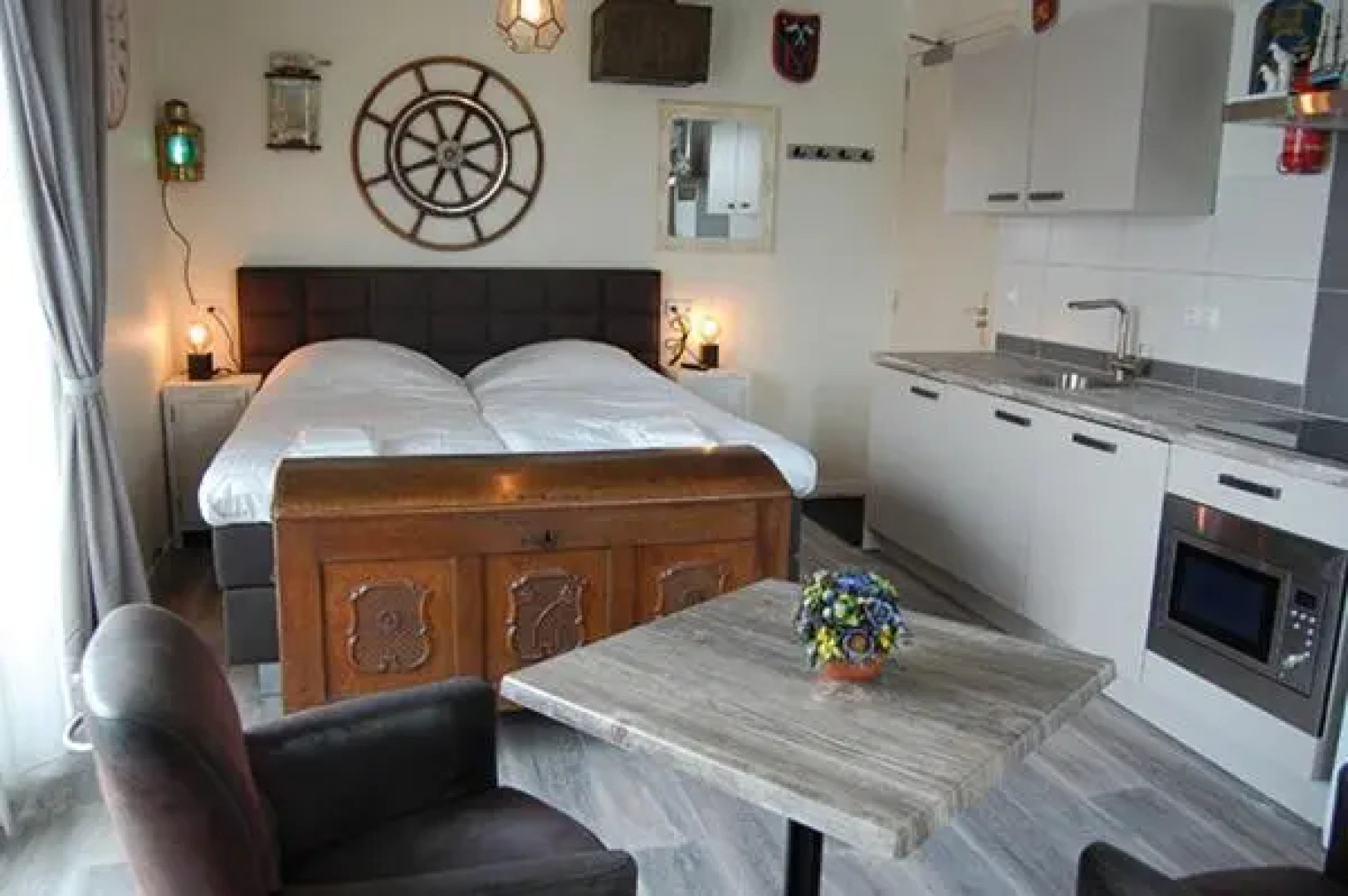 Appartementen De Helling 44