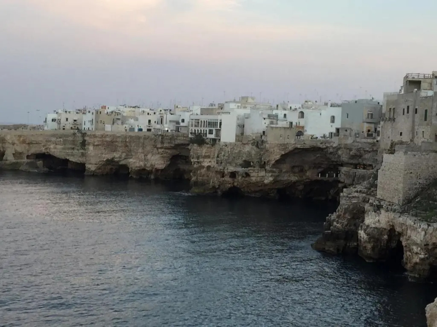 Antiche Mura Apartment "Bianco di Puglia" cucina 1 camera da letto più divano letto