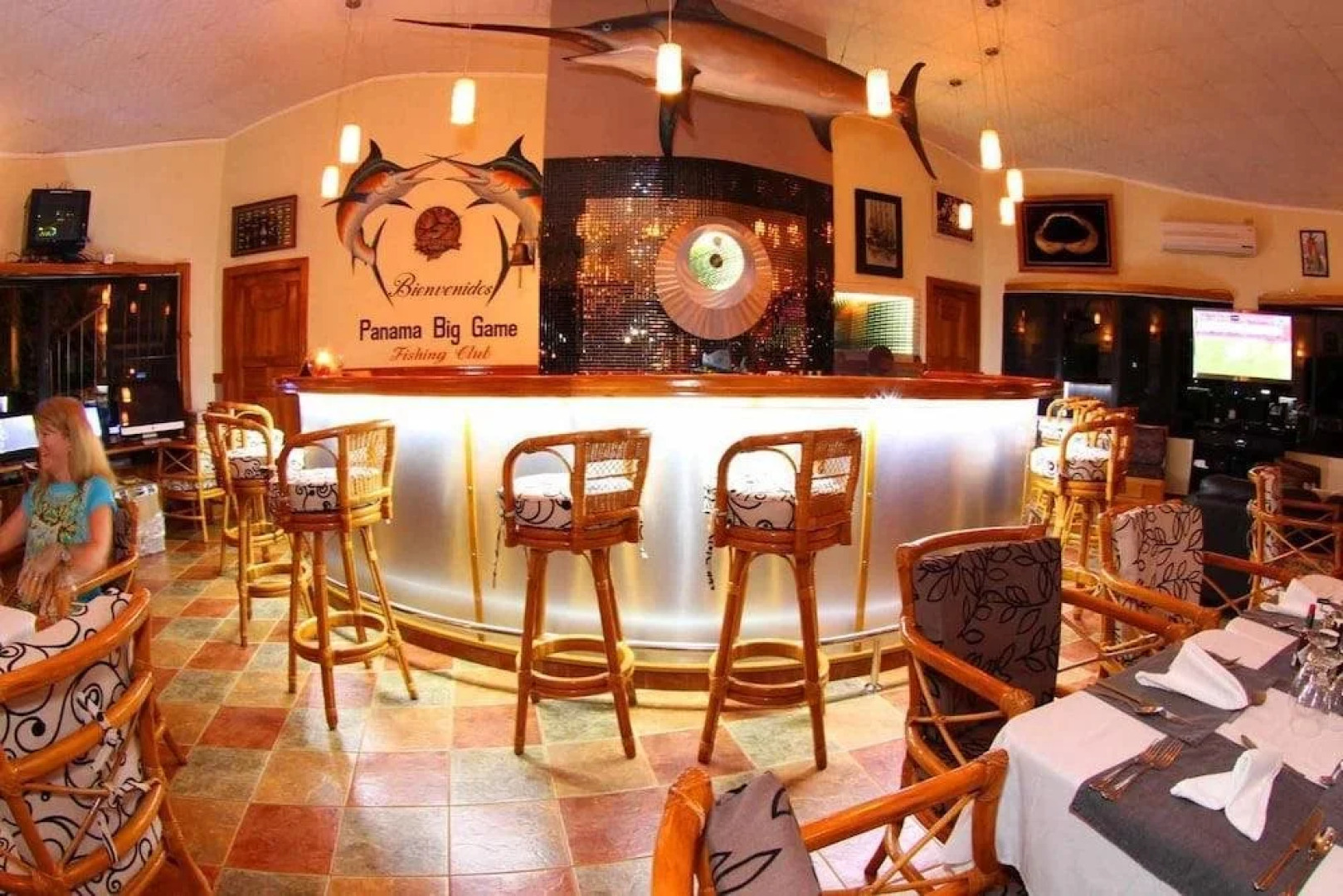 Panama Big Game Club