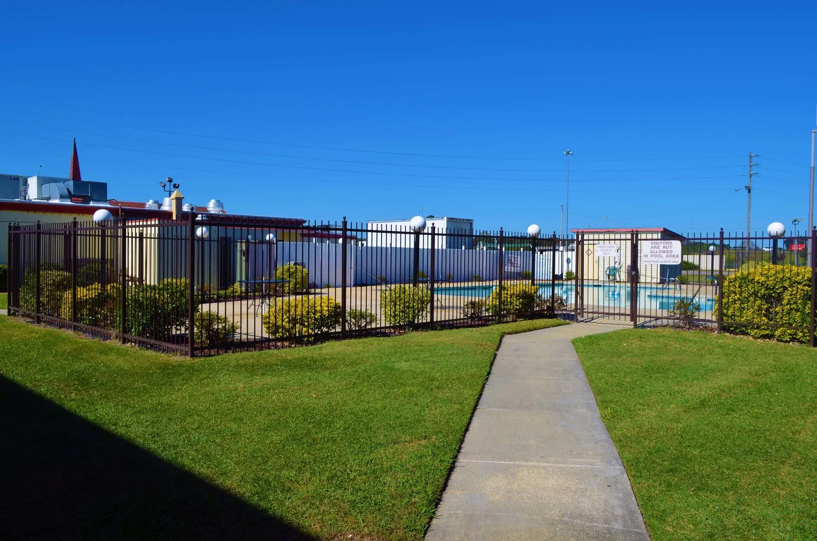 Red Roof Inn Lumberton