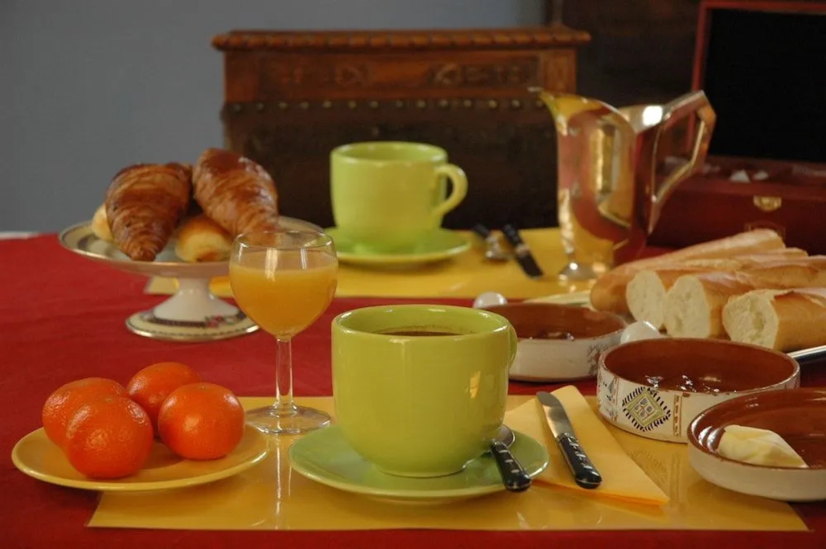 La Magnanerie de Cazilhac