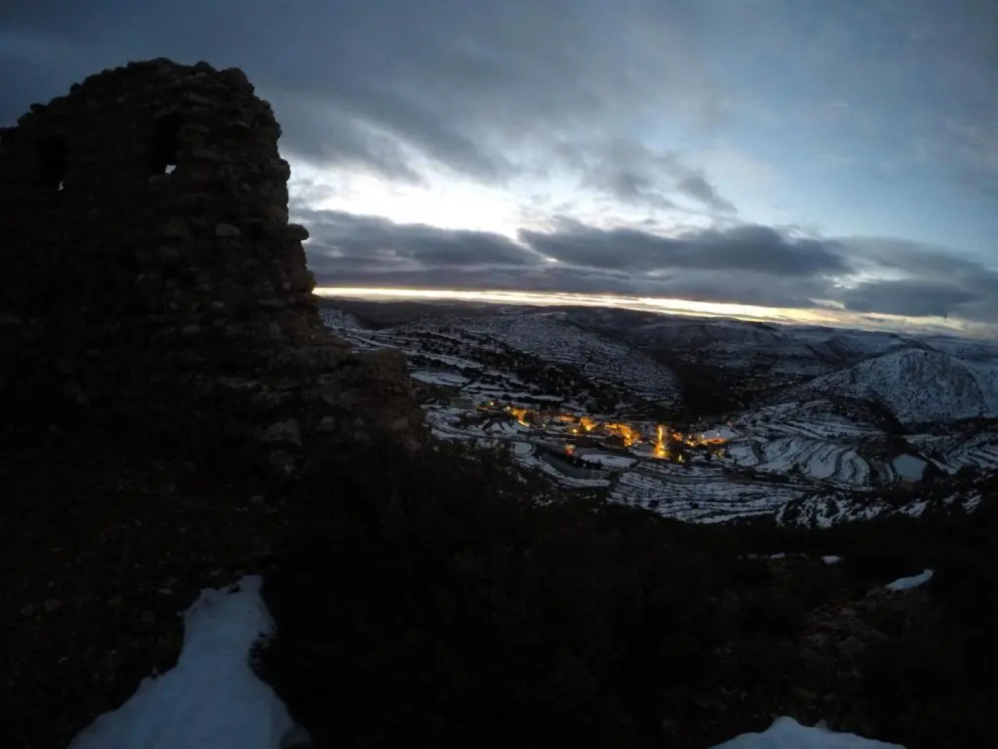 Apartamentos Rurales Casa del Tio Juan