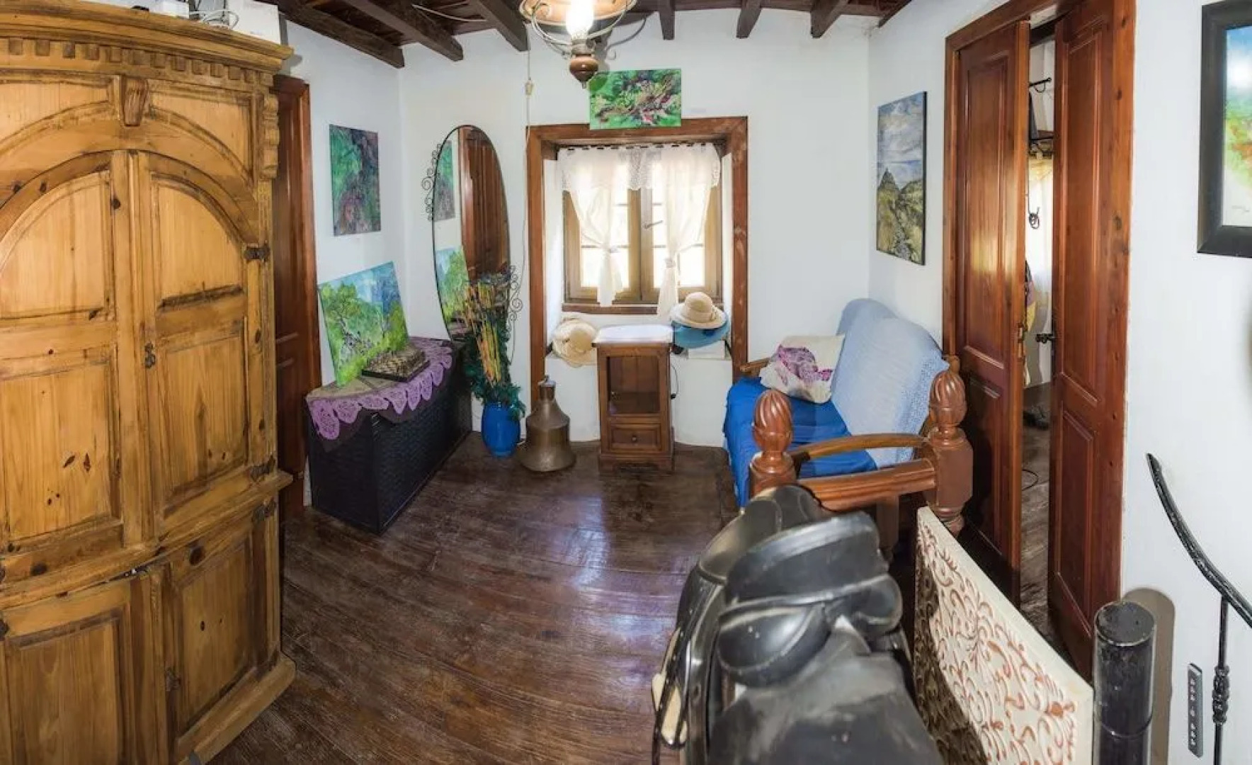 Rivendell Centro de Arte y Retiro-Hostel