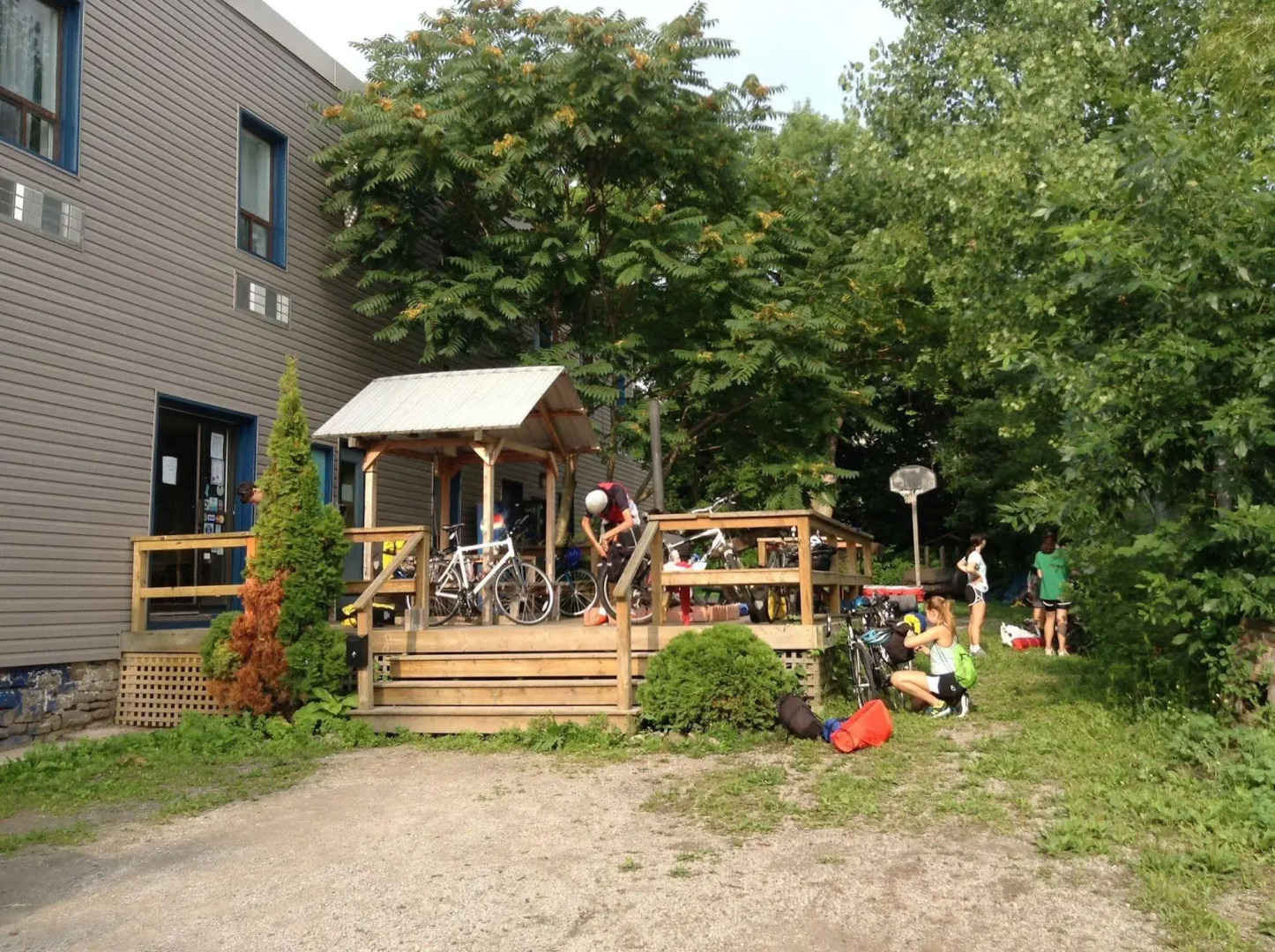 Hostelling International Niagara Falls