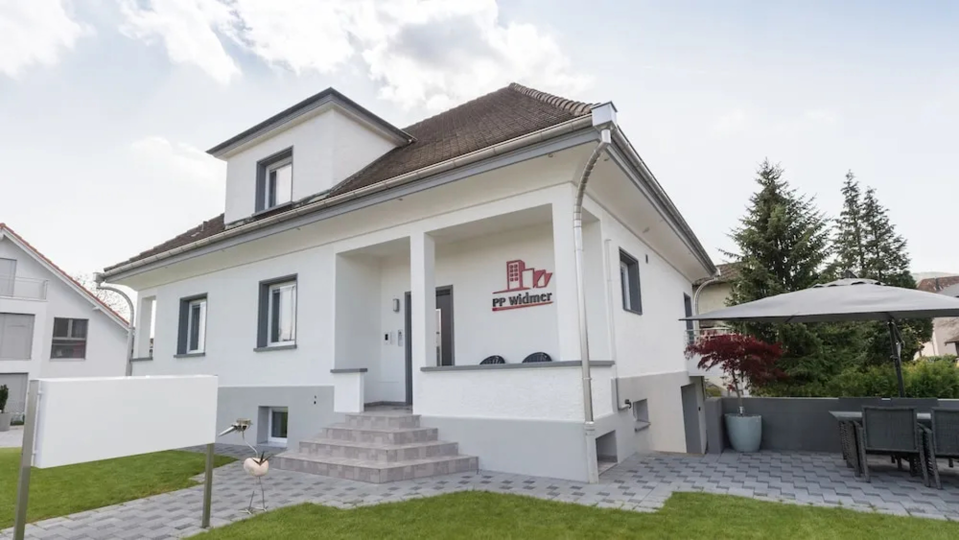 Im Zentrum der Schweiz