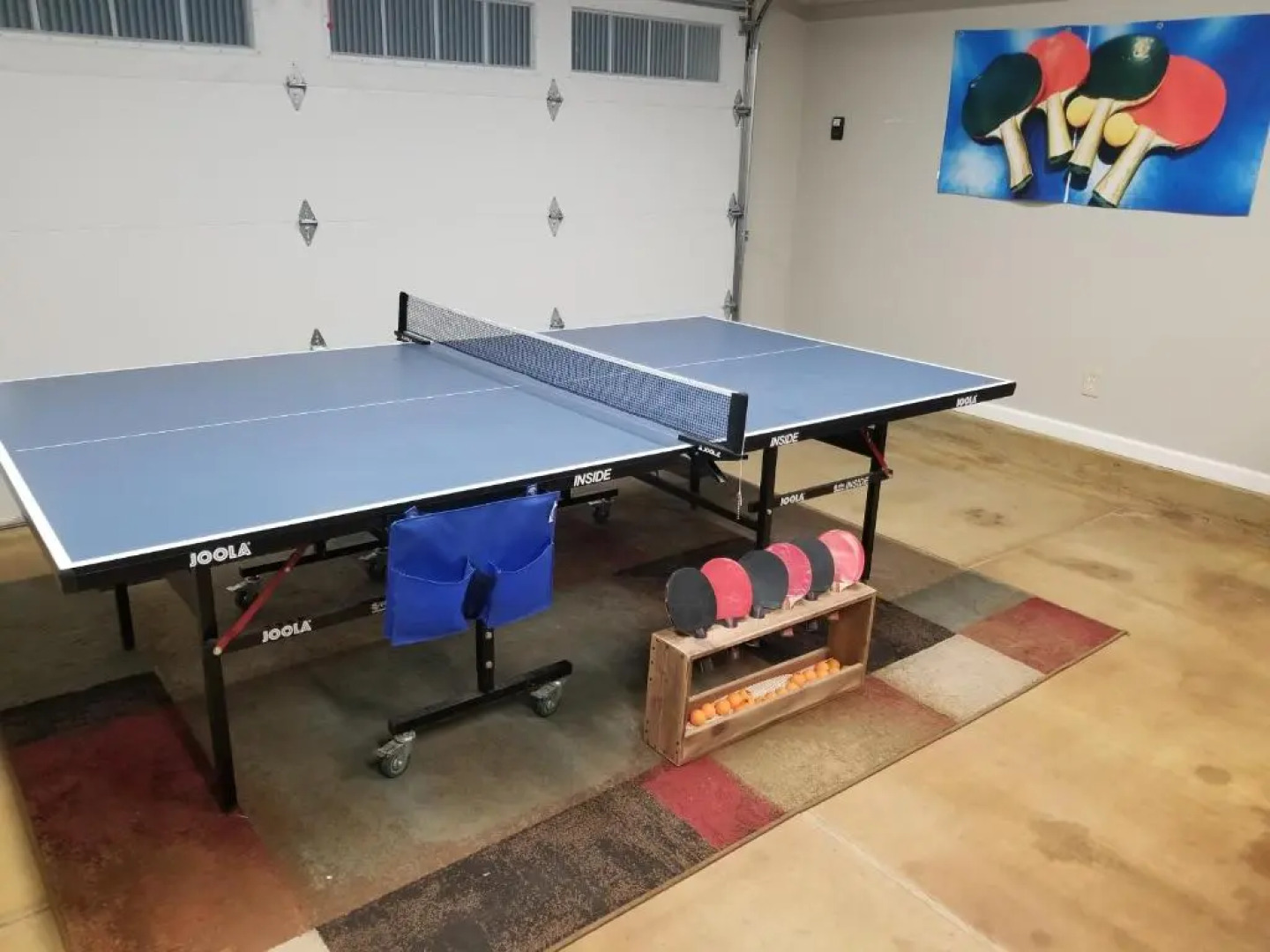 Private Pickleball Pool & Palms Resort