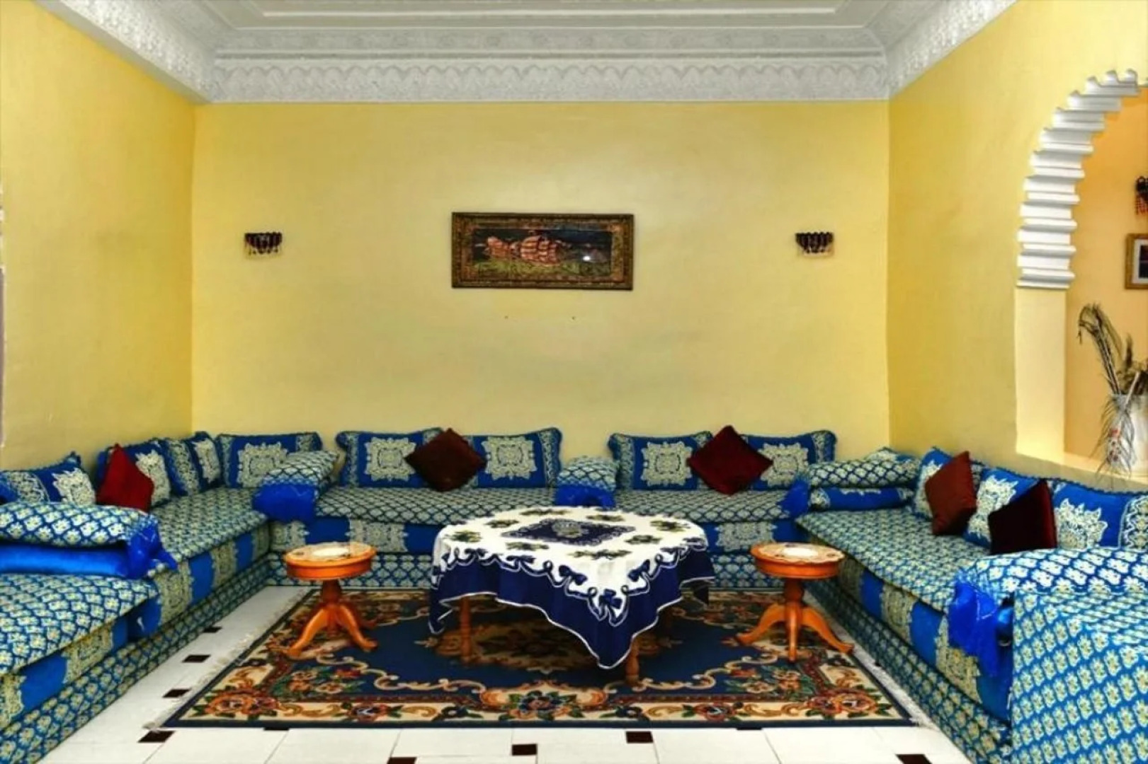 Hotel Riad Qodwa