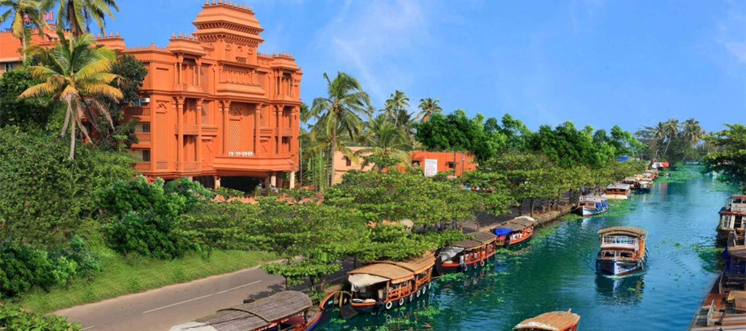 Oxygen Resorts Alleppey