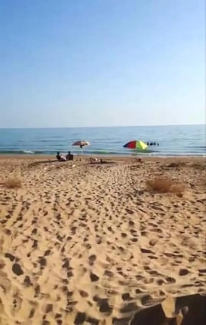 Apartment With 2 Bedrooms in Marina di Acate, With Wonderful sea View and Enclosed Garden - 800 m From the Beach