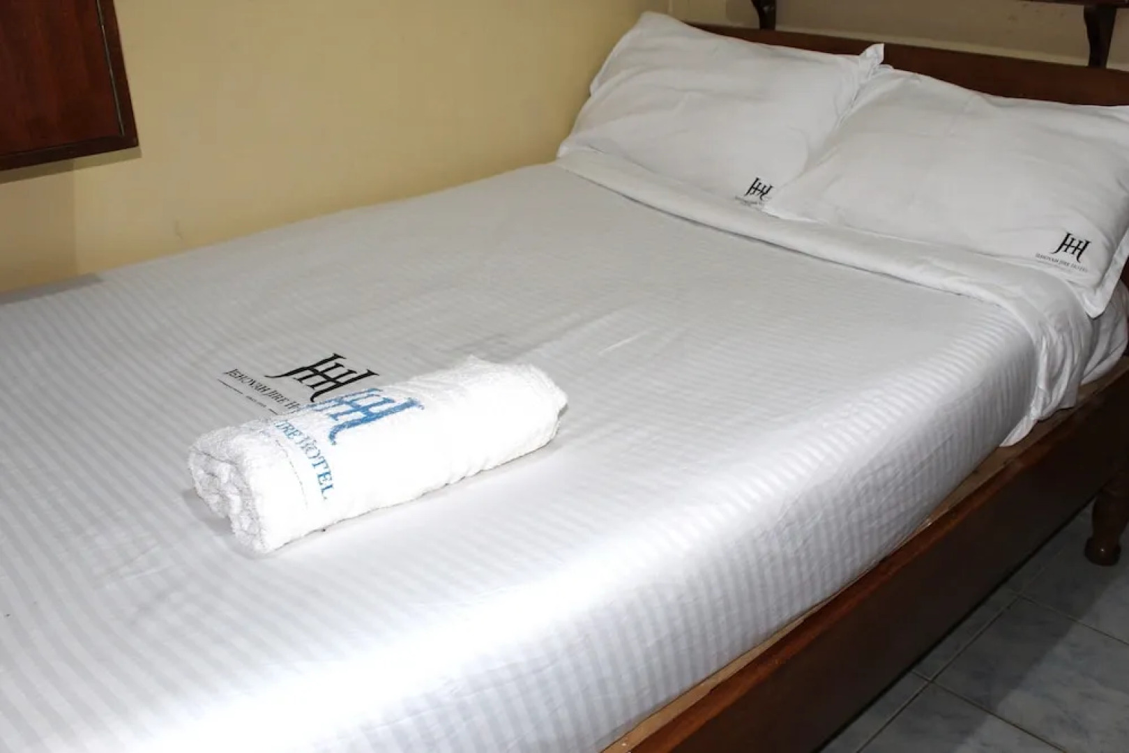 The Jehovah Jireh Hotel