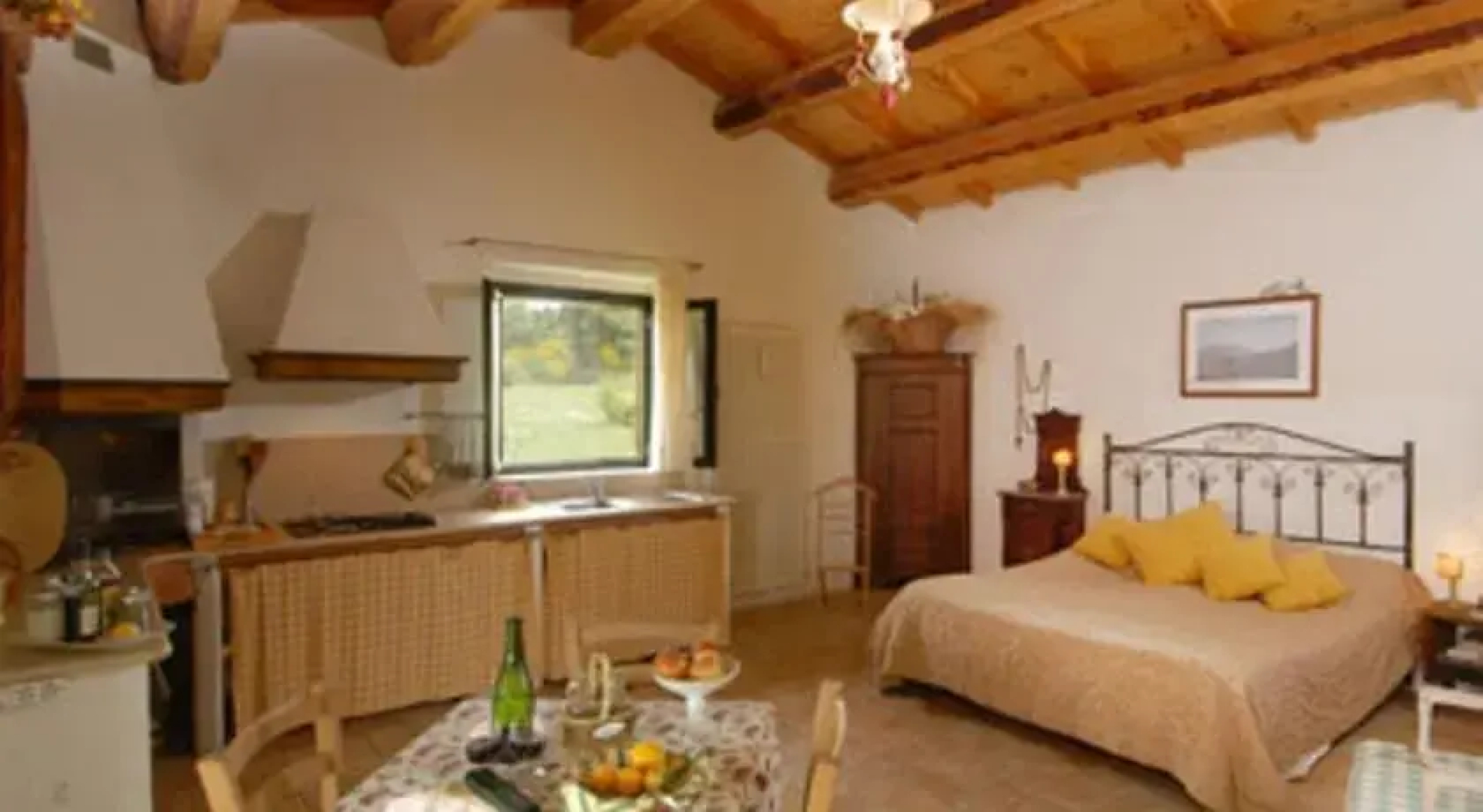 La Maestade Holiday Home