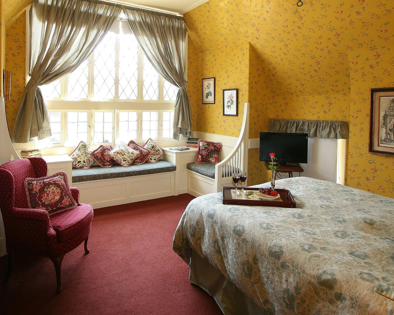 Green Gables Inn, A Four Sisters Inn