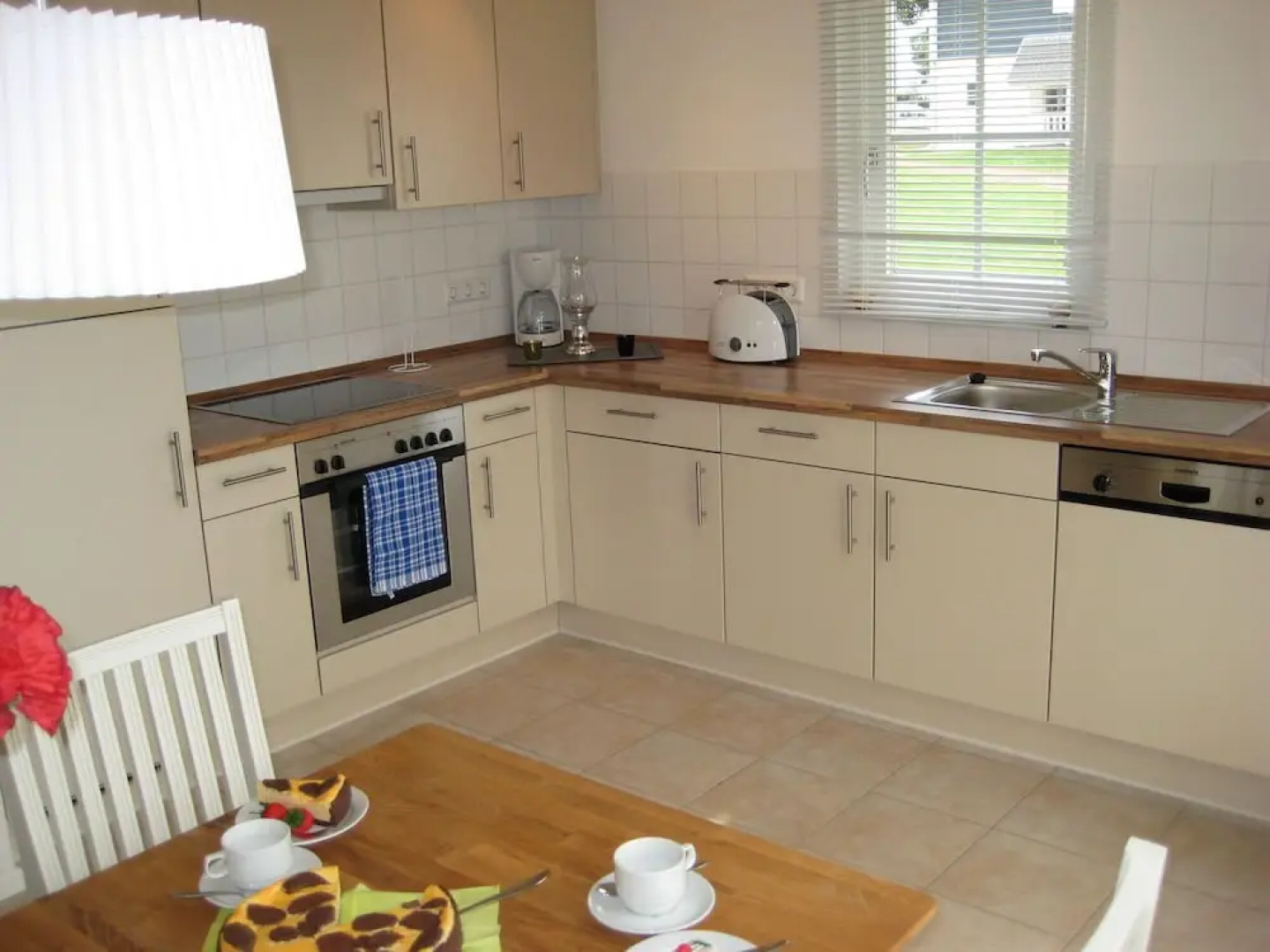 Bungalow by the Sea With Sauna in Germany