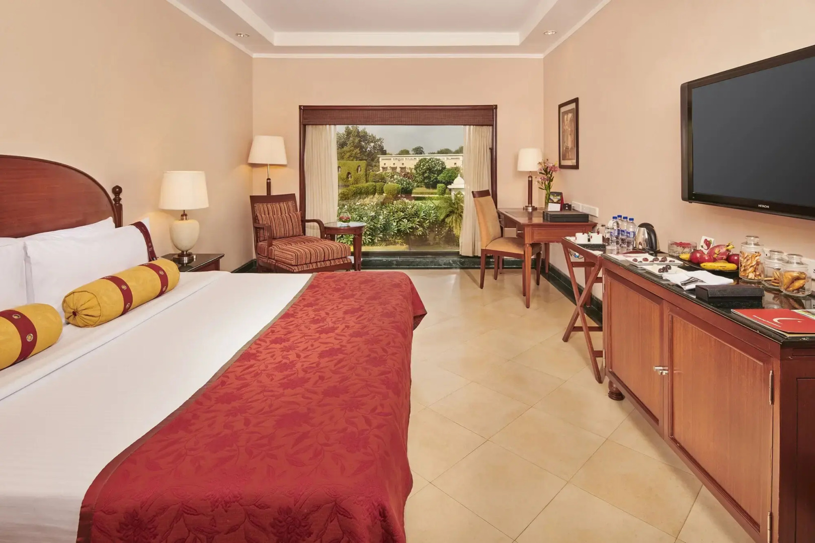 The Lalit Temple View Khajuraho