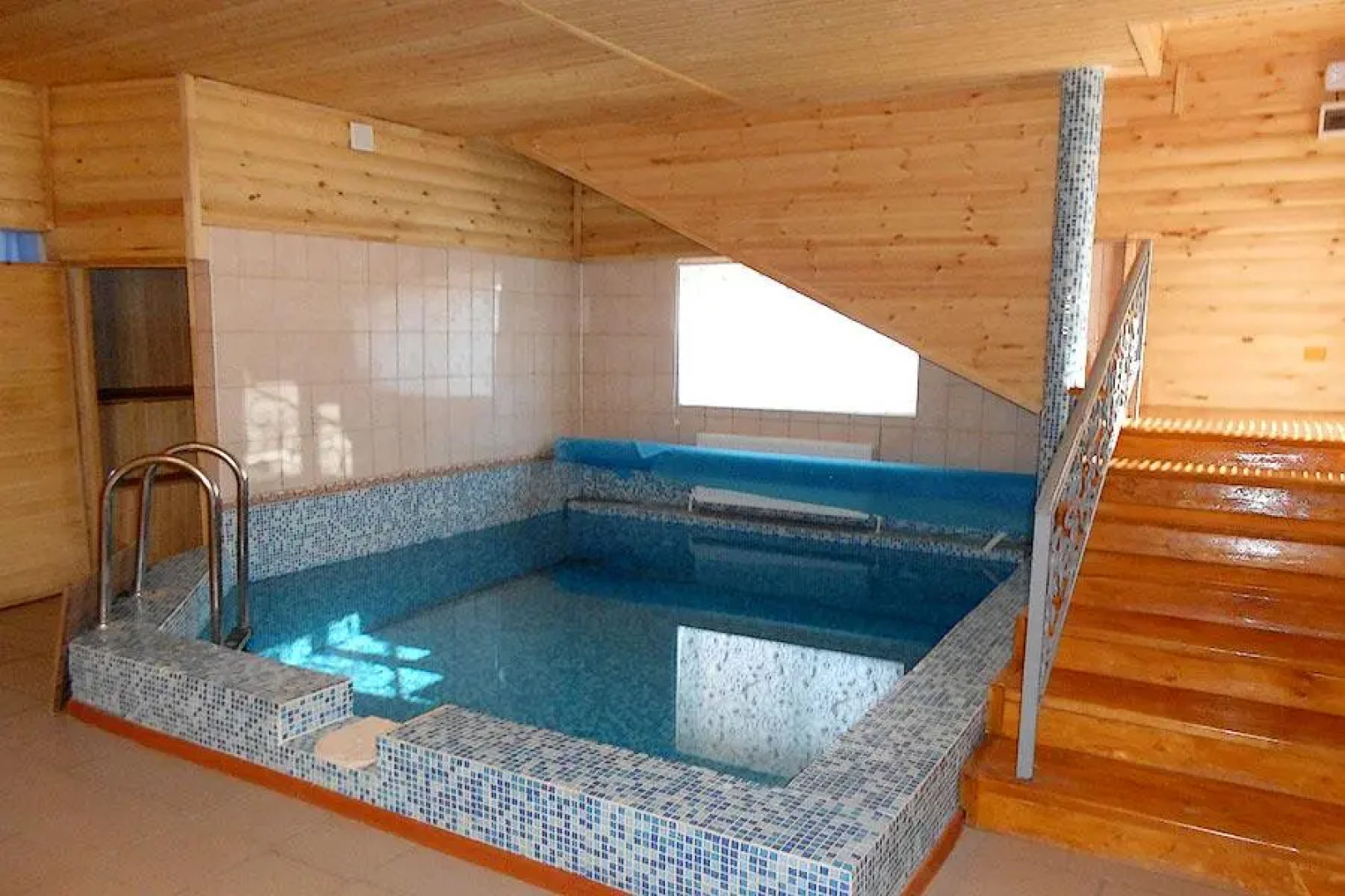 База отдыха Касимовские Зори