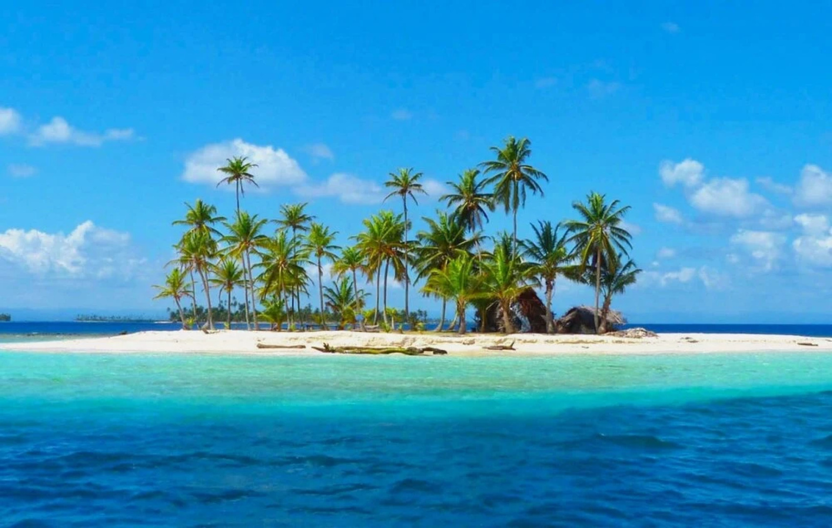 San Blas Private Over-the-Water Cabin