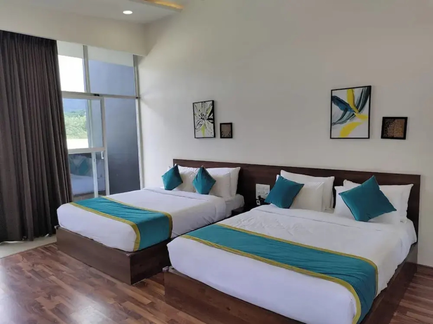 Bindiga Peak Resorts