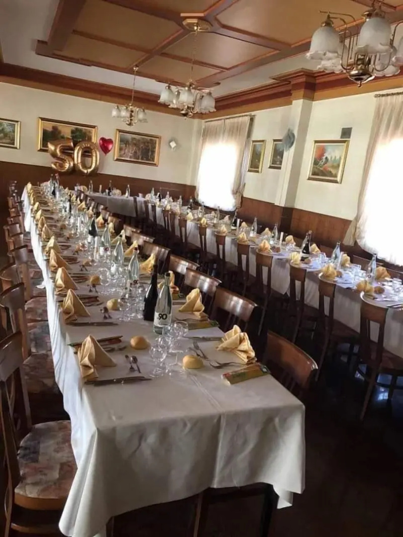 Hotel Ristorante da Giovanni