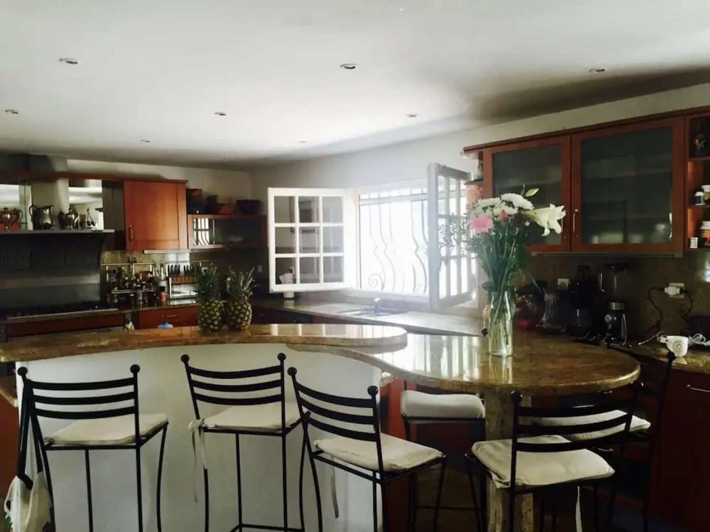 Villa With 5 Bedrooms in Grasse, With Wonderful Mountain View, Private