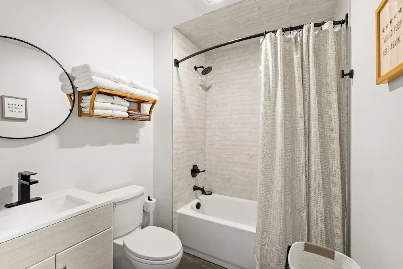 The Speckled Trout Outpost