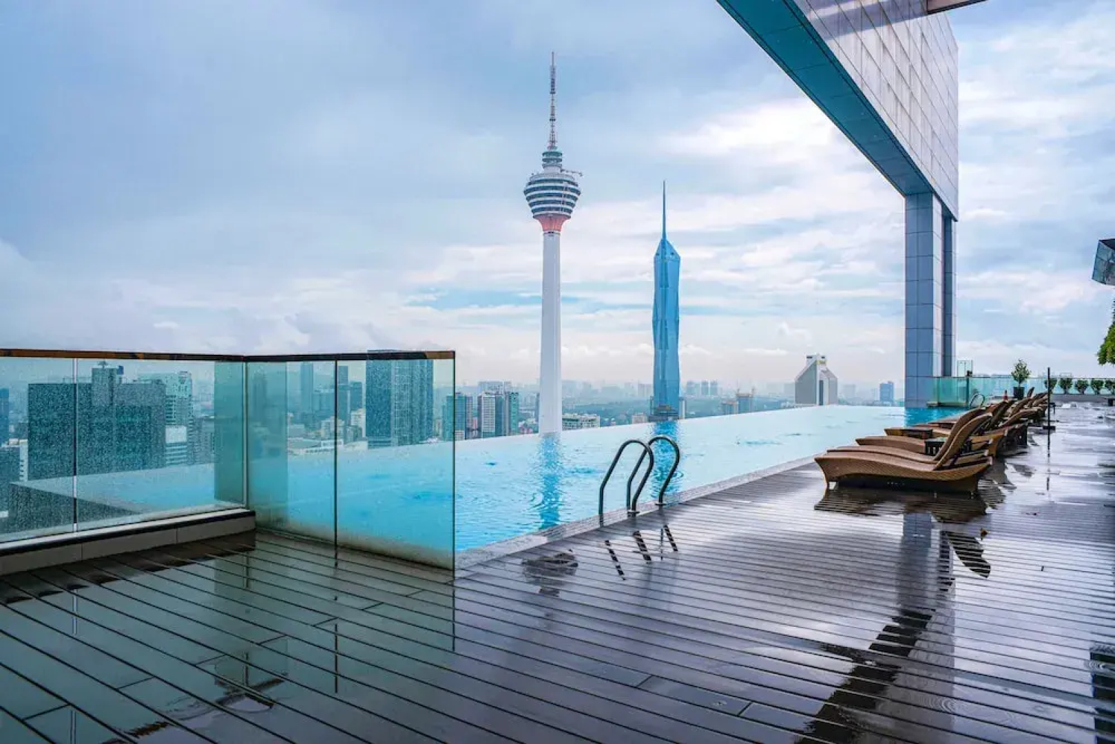 Sidemen Suites at Platinum KLCC