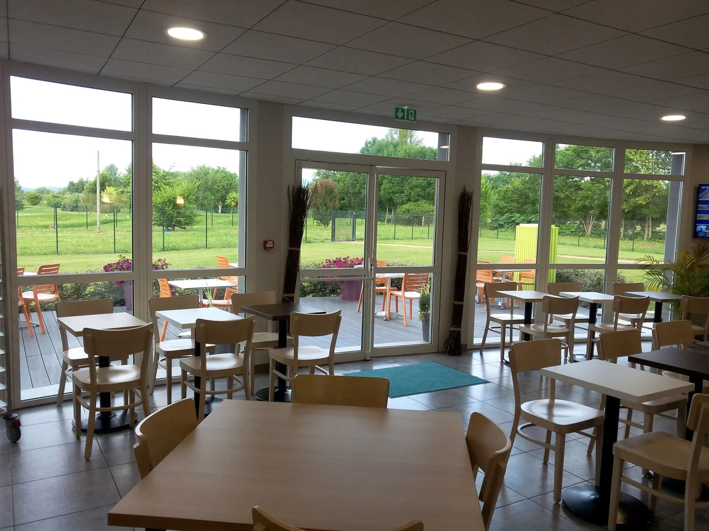 B&B HOTEL Clermont-Ferand Nord Riom