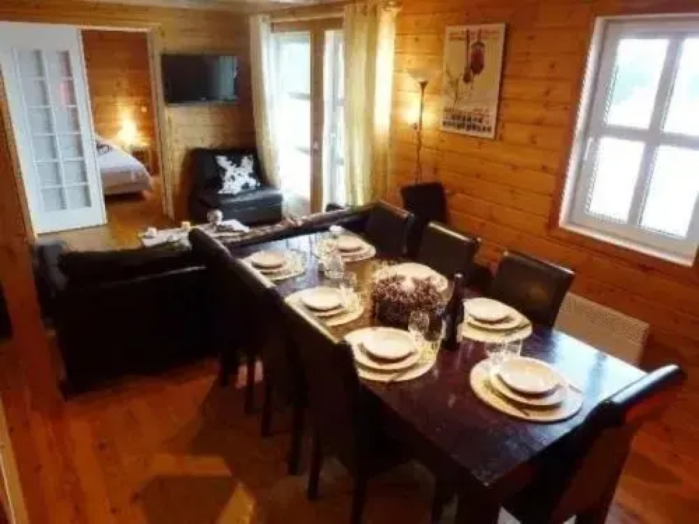 Rental Villa Hameau Chalets IV - Flaine