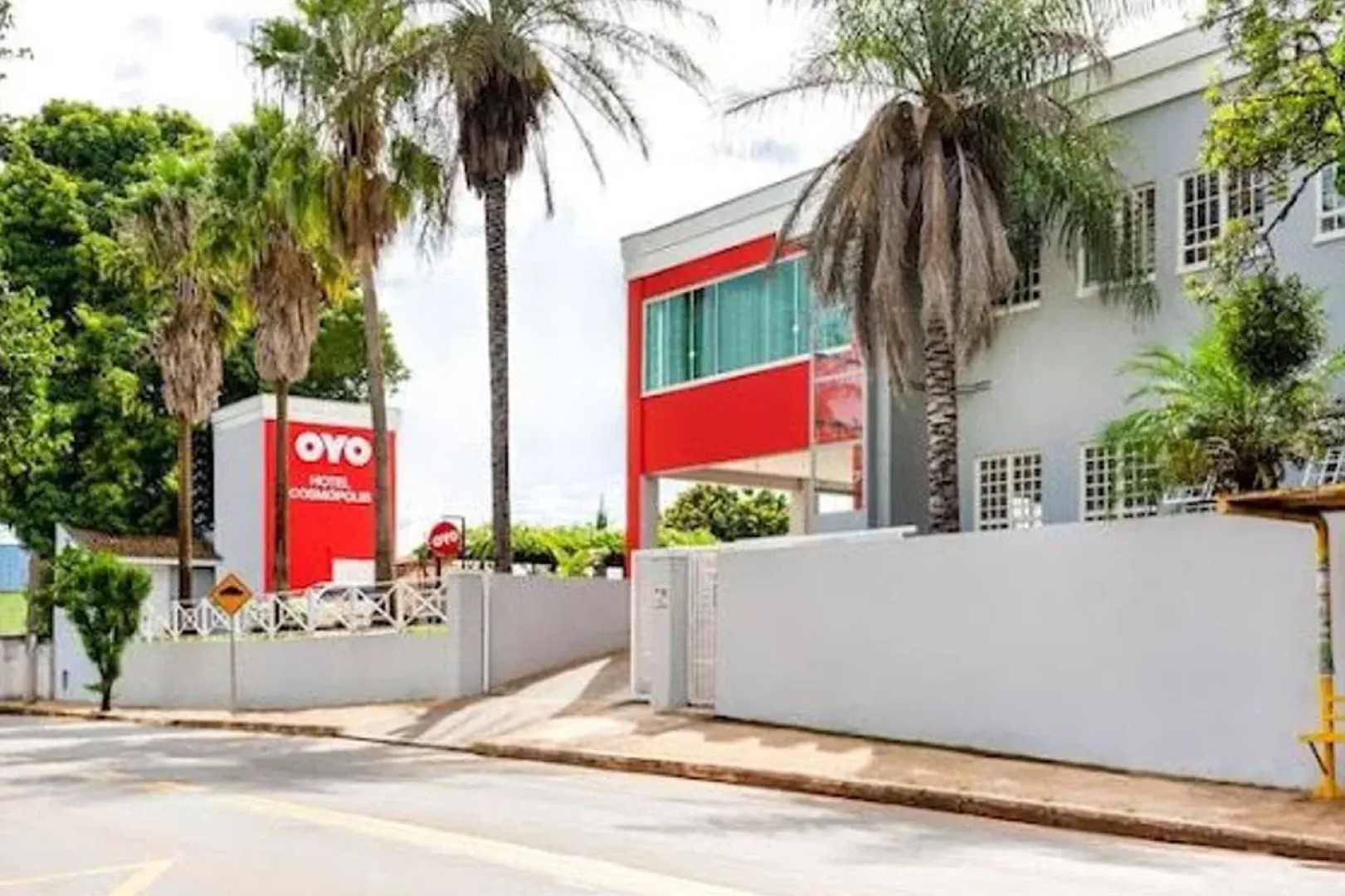 OYO Hotel Cosmópolis, Sao Paulo