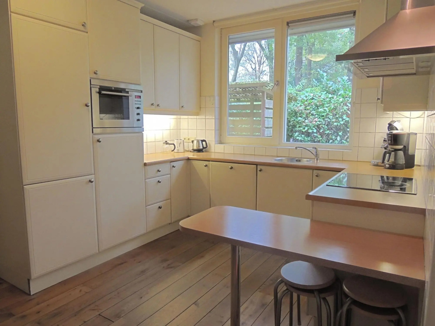 Spacious Villa in Hoenderloo