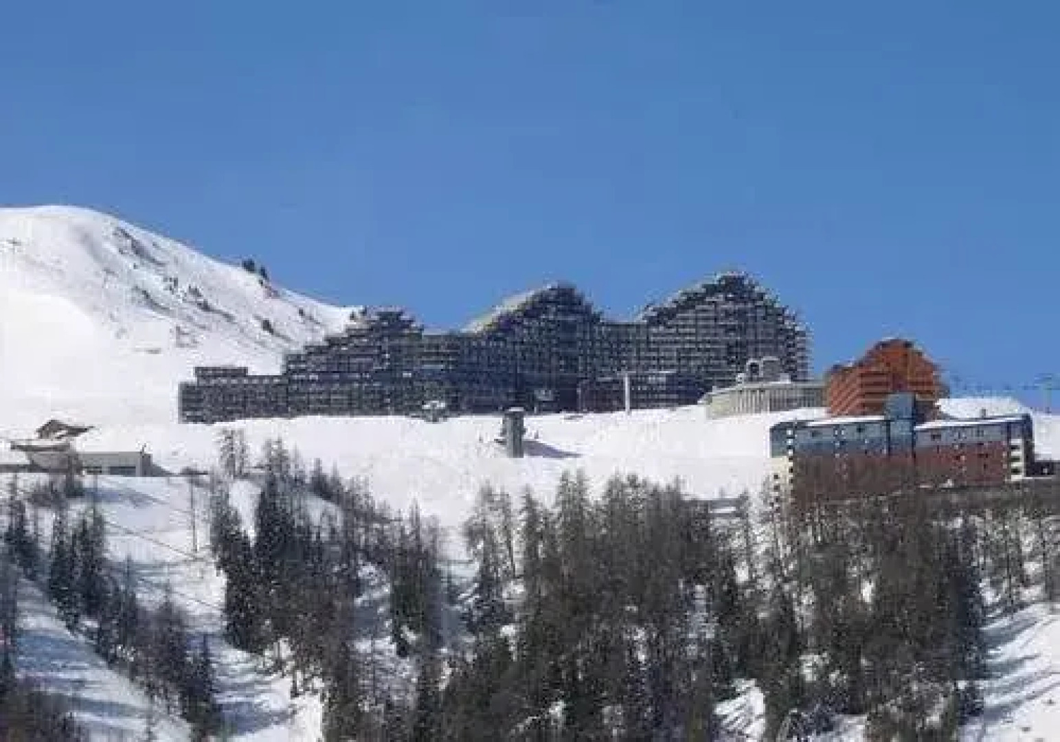 Ski et Soleil Plagne - Aime 2000