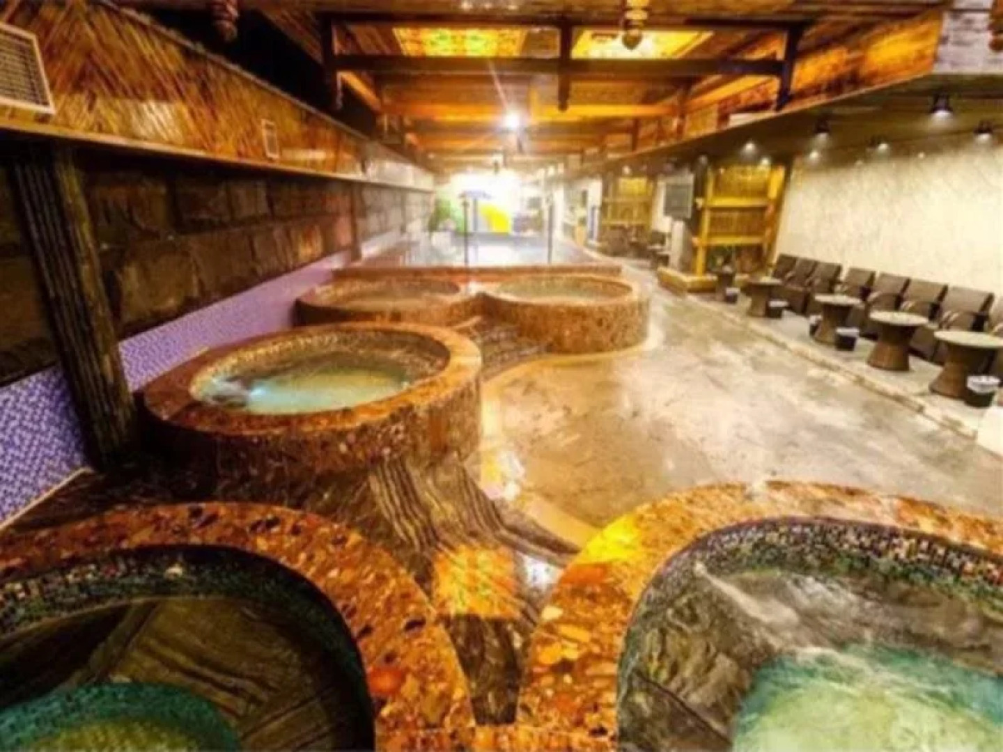 Zhangjiajie Xiangfu International Hot Springs Hotel