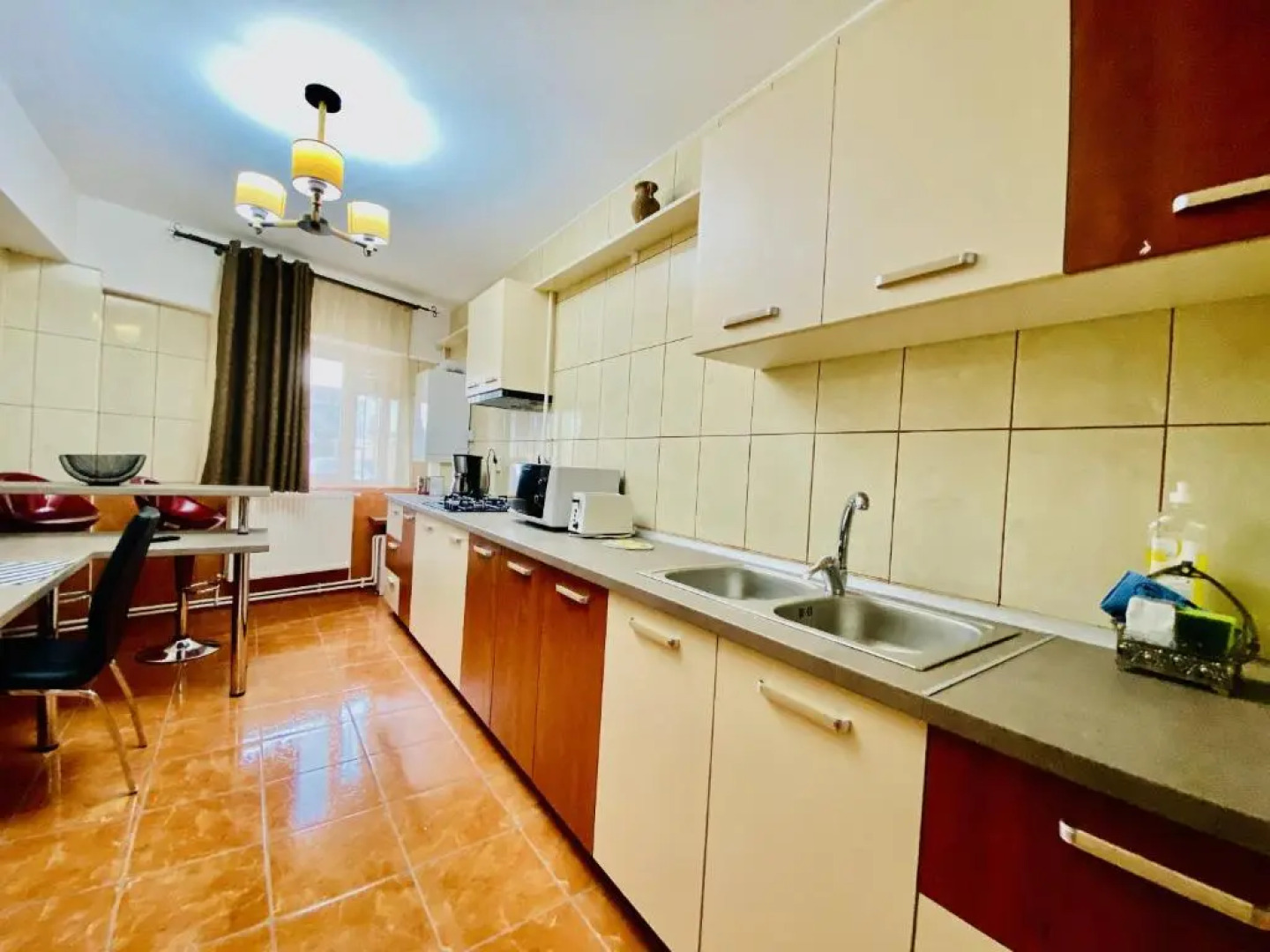 Central & Comfortable Studio