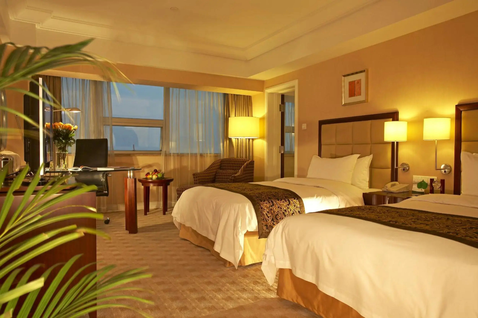 Ramada Plaza Wuhan Optics Valley