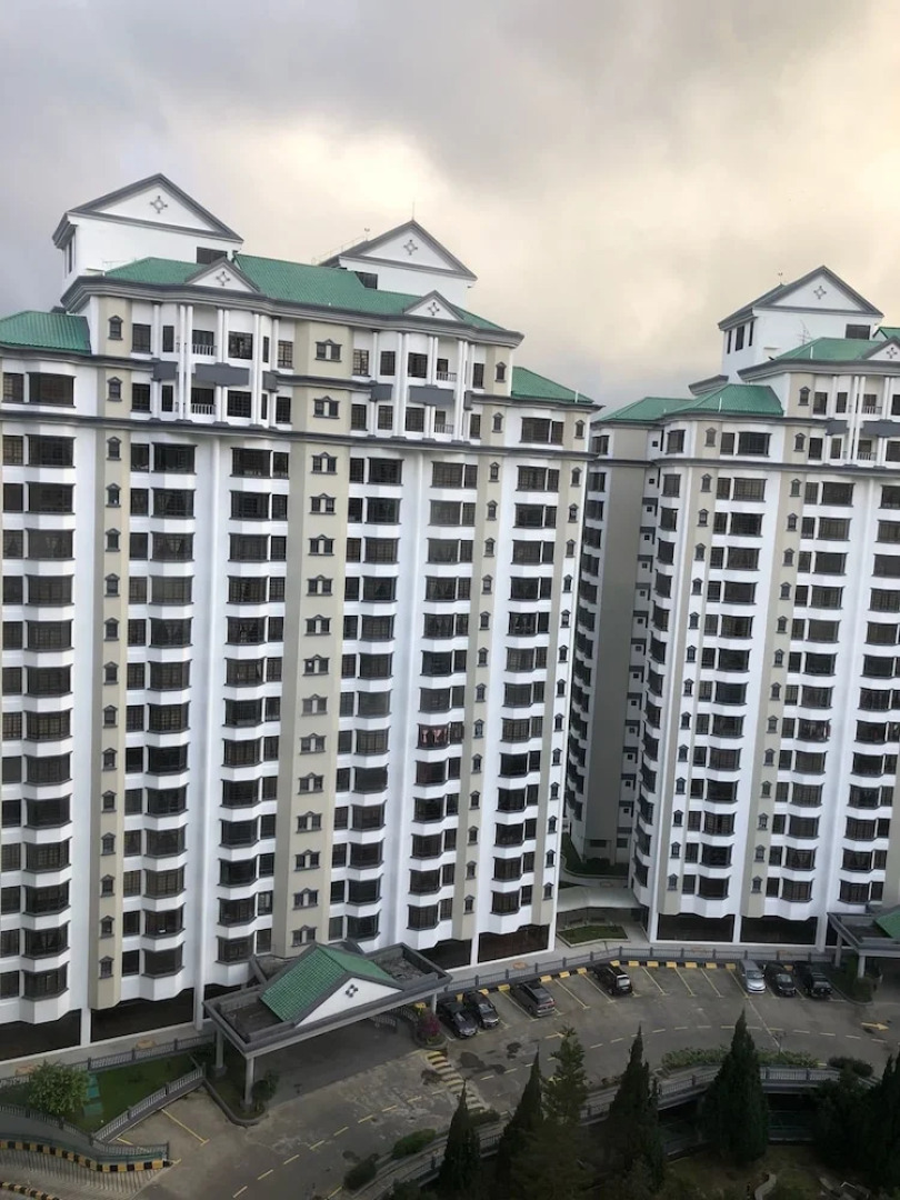 8 Pax Mawar Apartments Genting Highlands
