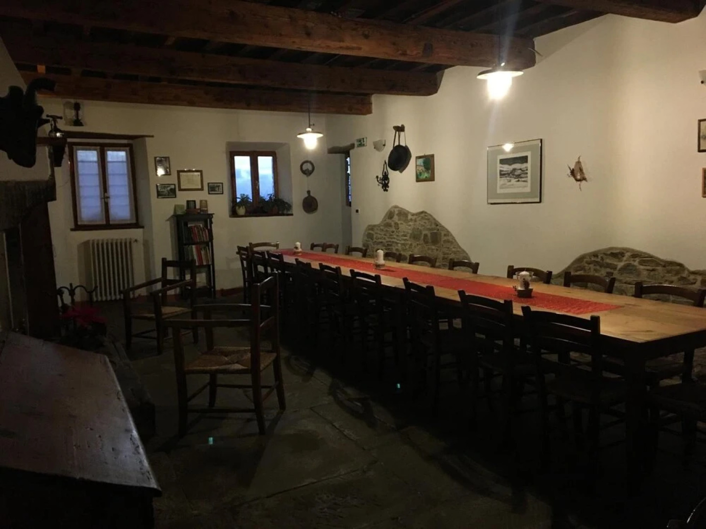 Agriturismo La Casina della Burraia