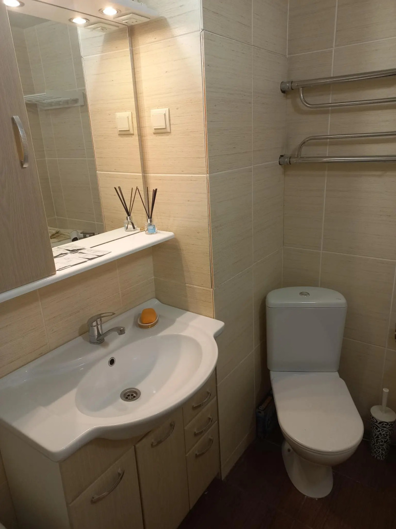 Апартаменты на улице Струве 3 корп. 1