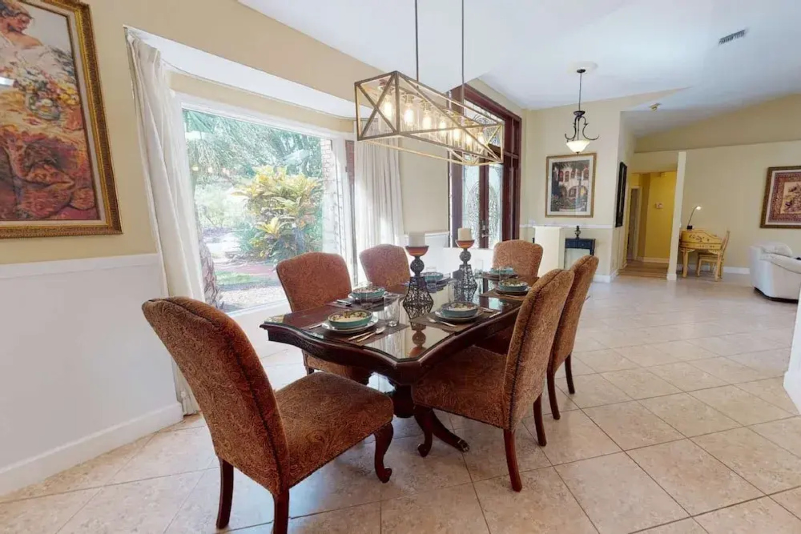 Sarasota Bay Pool Home