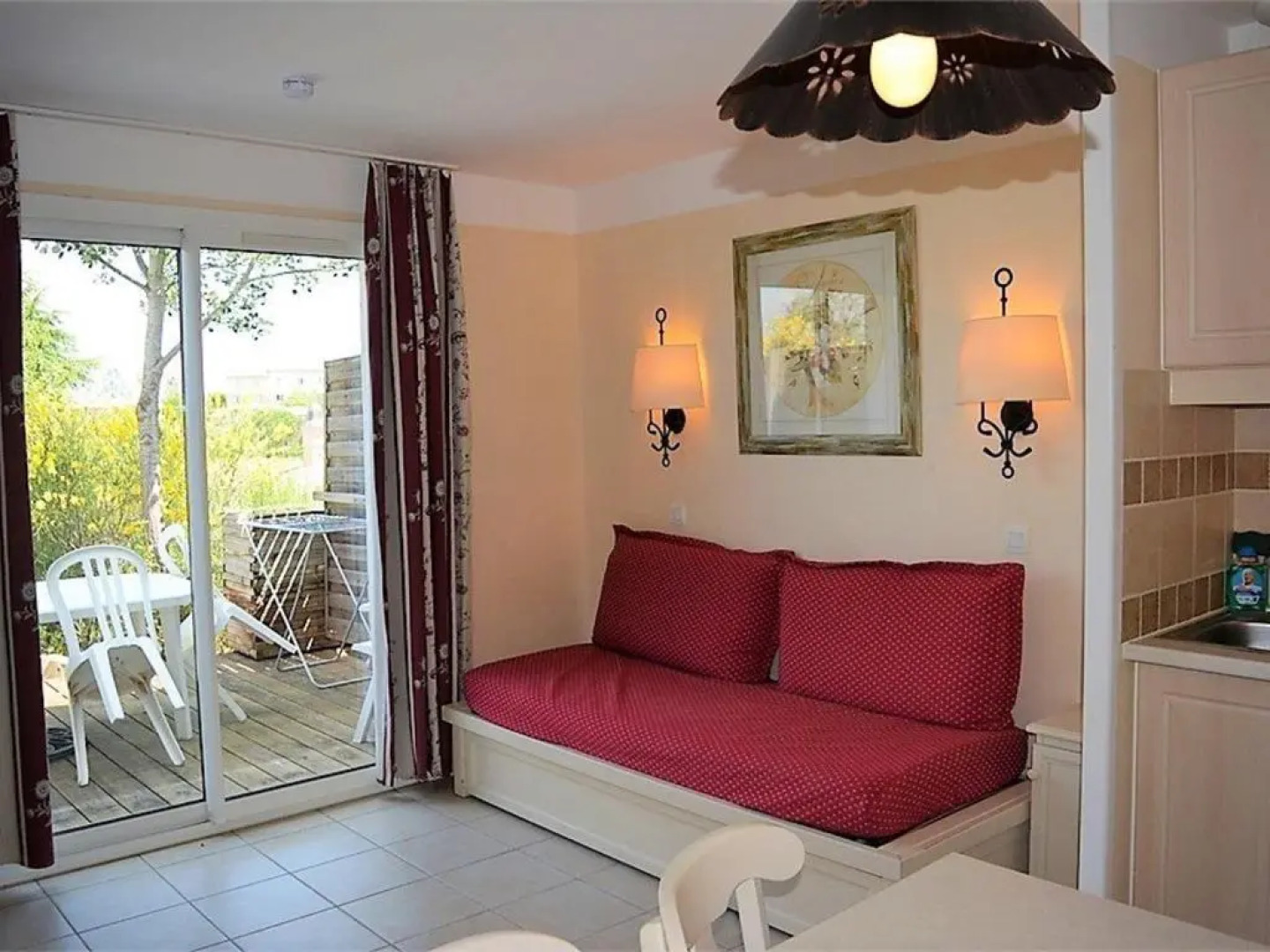 Maison Grospierres, 3 pièces, 6 personnes - FR-1-382-14