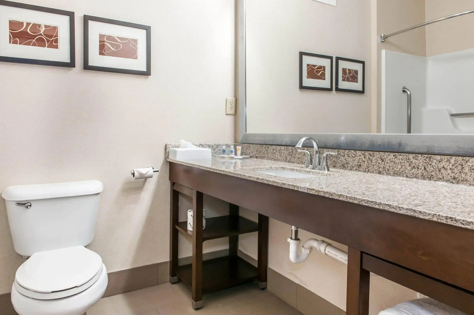 Comfort Suites Columbus Expo Center