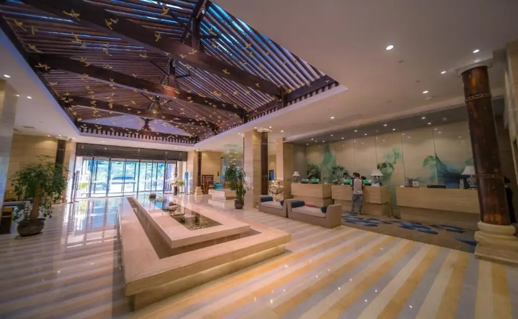 SanQingShan New Century Resort