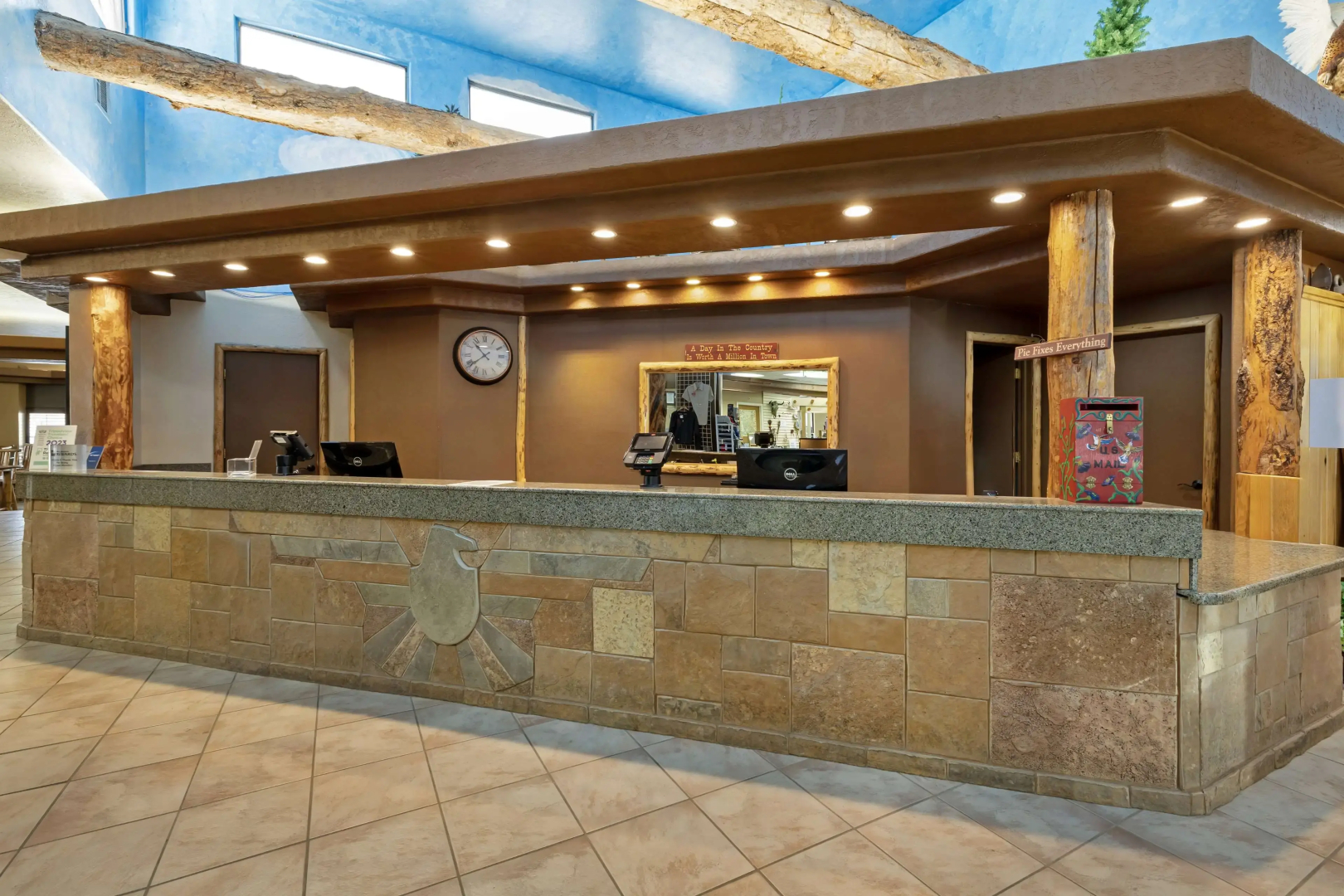 Best Western East Zion Thunderbird Lodge