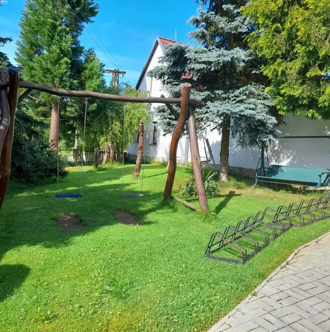 Pohádková usedlost Lovětín